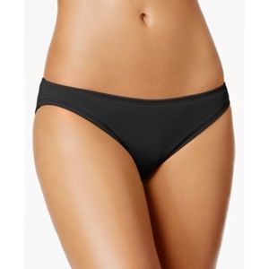 Vince Camuto BLACK Classic Bikini Swim Bottom